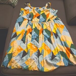 Torrid Size 4 Sun Dress
